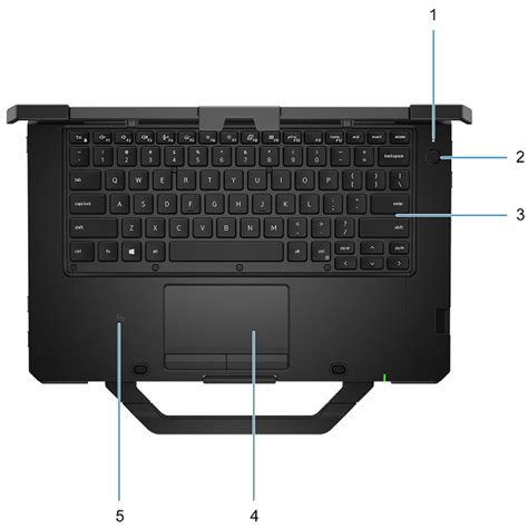 dell rugged 14 smart card reader|dell latitude rugged keyboard color.